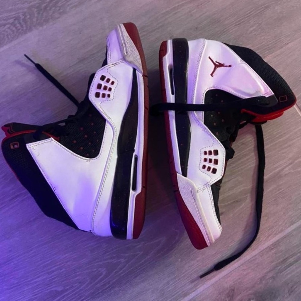 Nike Jordan's